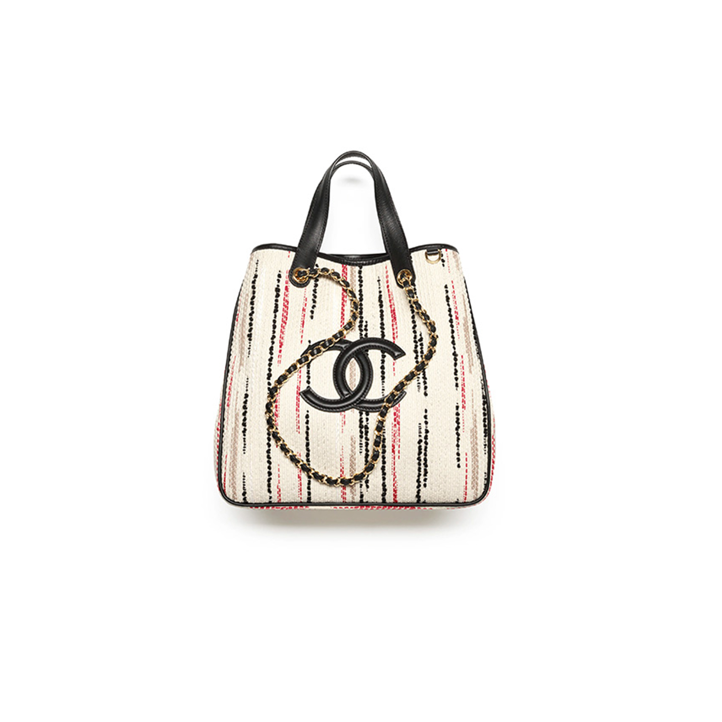 CHANEL MEDIUM SHOPPING BAG (36*30*17cm)